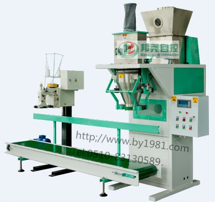 如何選擇定量包裝秤 如何選擇定量包裝秤