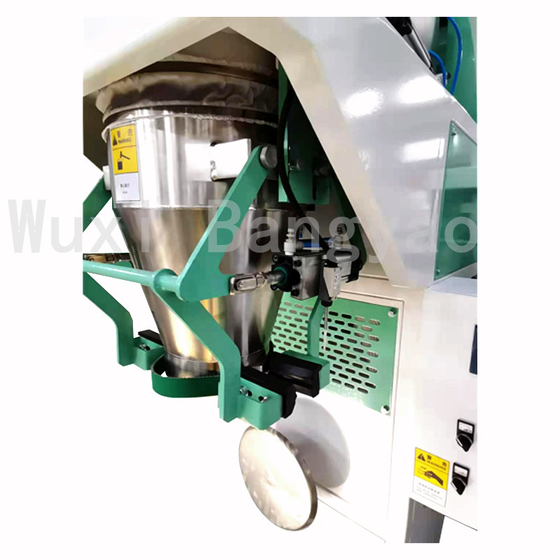 粉末包裝秤 半自動粉料包裝機 25kg粉劑計量包裝機設(shè)備-3 粉末包裝秤 半自動粉料包裝機 25kg粉劑計量包裝機設(shè)備-3