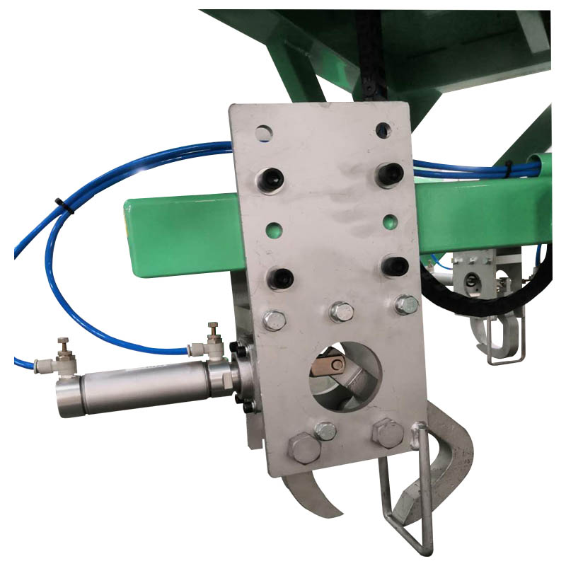 無錫廠家噸袋包裝秤 顆粒粉末灌裝包裝設備 自動噸袋稱重機-3 無錫廠家噸袋包裝秤 顆粒粉末灌裝包裝設備 自動噸袋稱重機-3