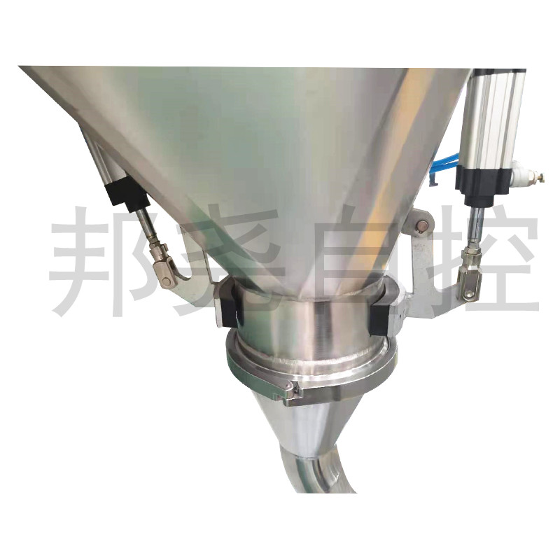 顆粒閥口包裝秤 半自動定量閥口袋稱重包裝機-2 顆粒閥口包裝秤 半自動定量閥口袋稱重包裝機-2